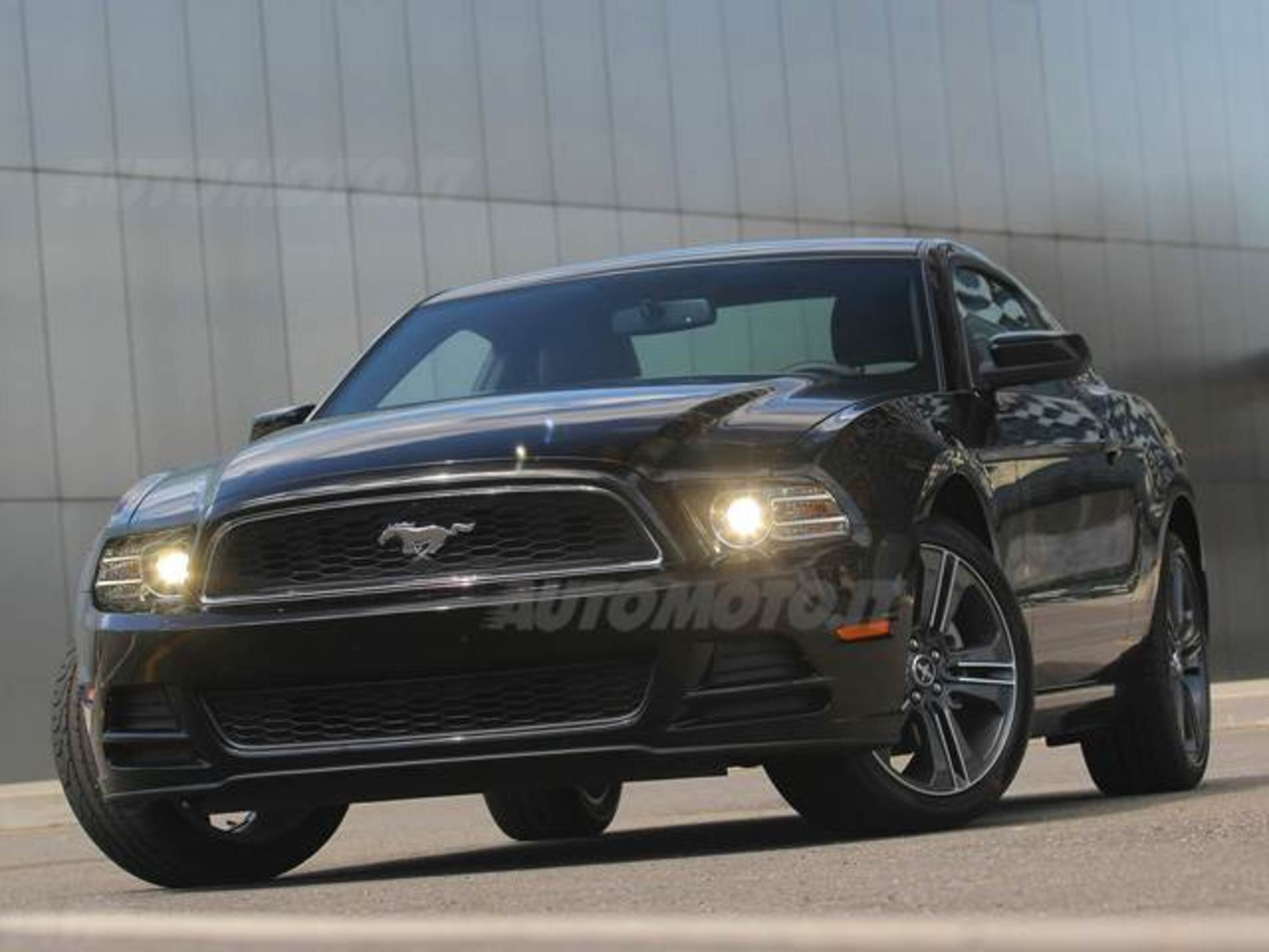 Mustang Mustang Coupé Mustang V6 Premium Coupé