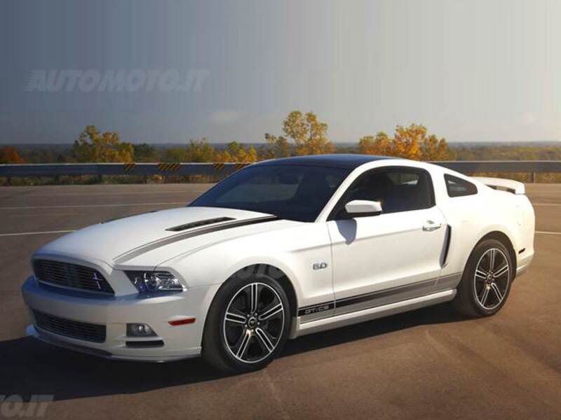 Mustang Mustang Coupé Mustang GT Coupé