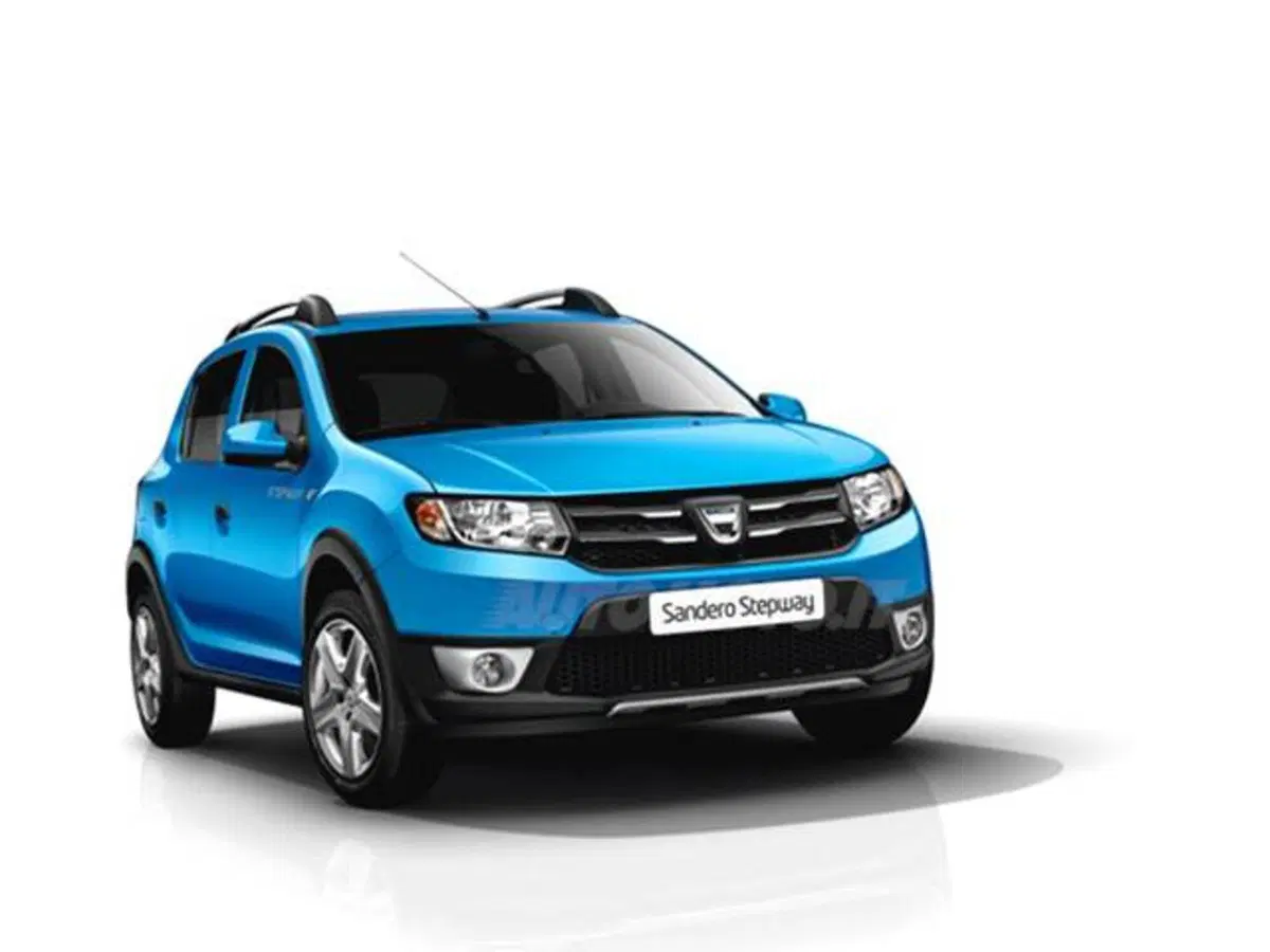 Dacia Sandero Stepway 1.5 dCi 8V 90CV Prestige (2)