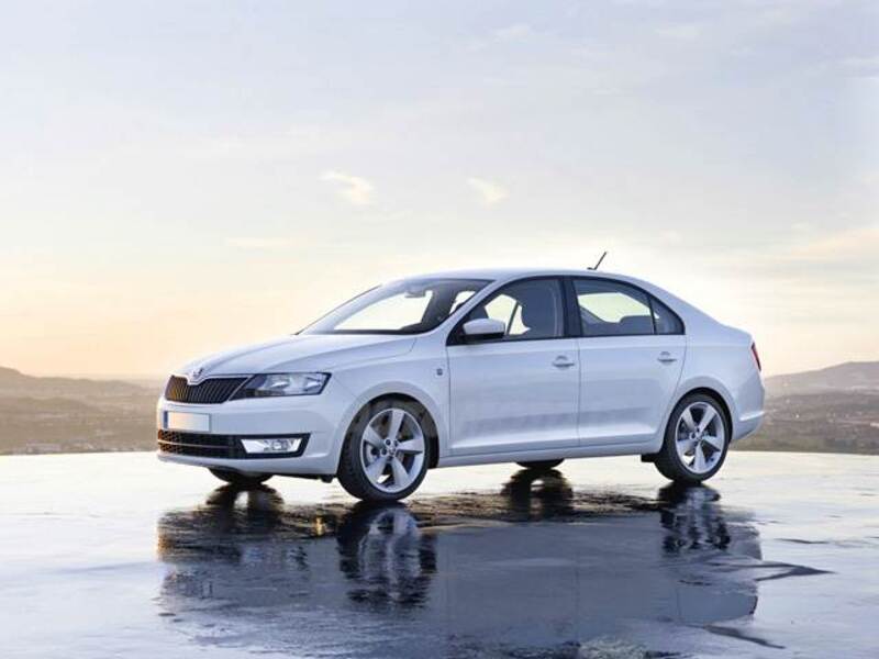 Skoda Rapid TSI 86CV Ambition