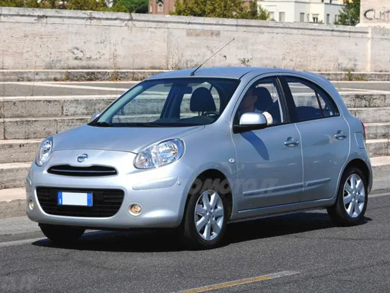 Nissan Micra 1.2 12V 5 porte Freddy