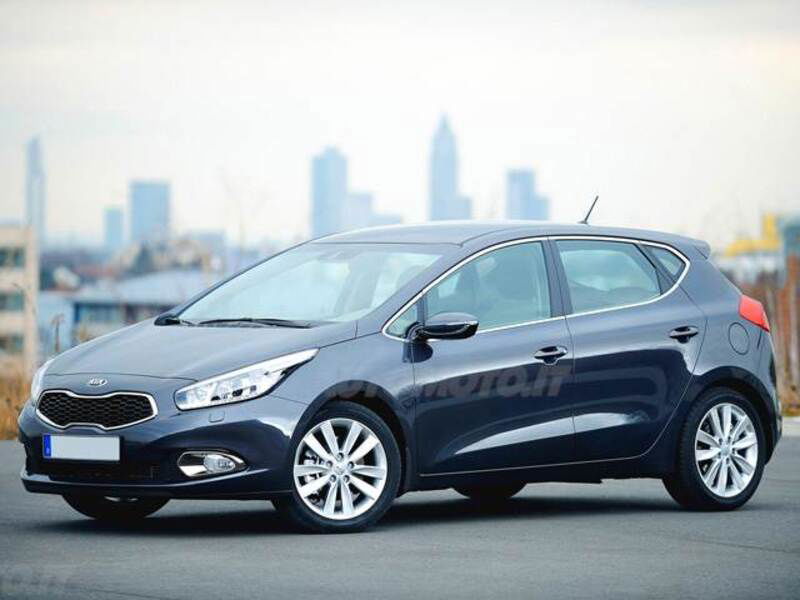 Kia cee'd 1.4 GPL 5 porte Class