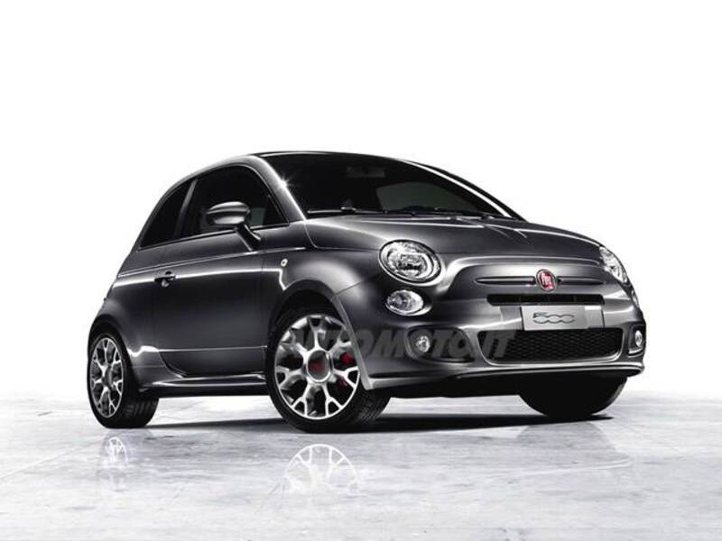 Fiat 500 1.4 16V "S"