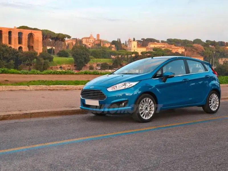 Ford Fiesta 1.6 TDCi 95CV 3 porte