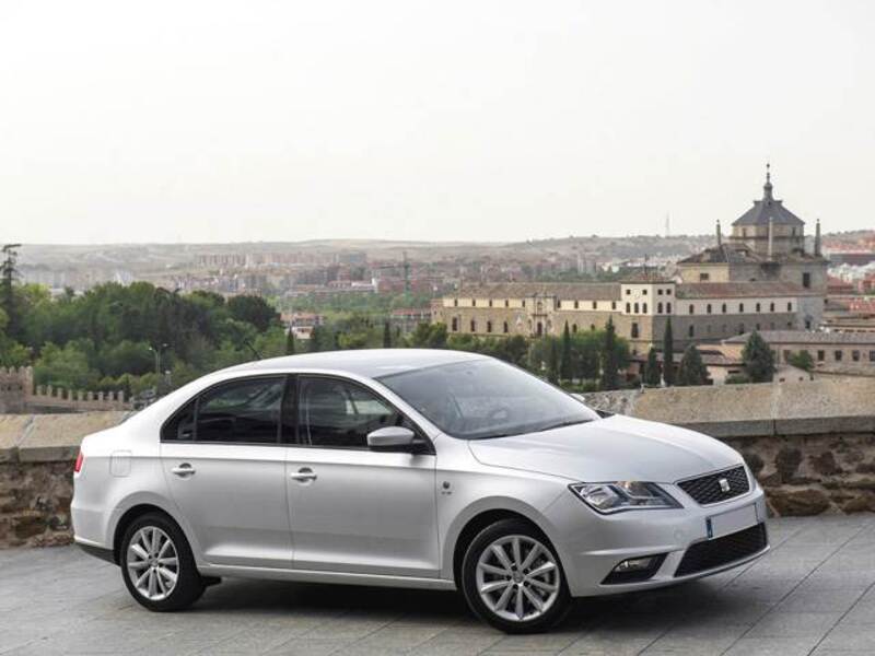 SEAT Toledo 1.6 TDI 105 CV CR Reference