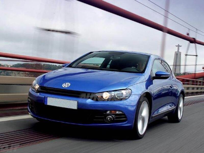 Volkswagen Scirocco 2.0 TDI 177CV DPF DSG GT