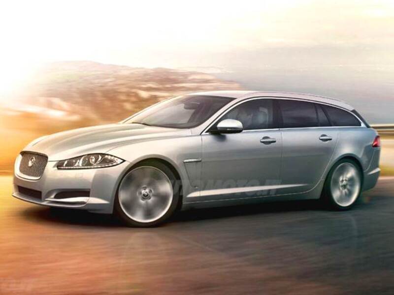 Jaguar XF Sportbrake 2.2 D 200 CV Business Edition