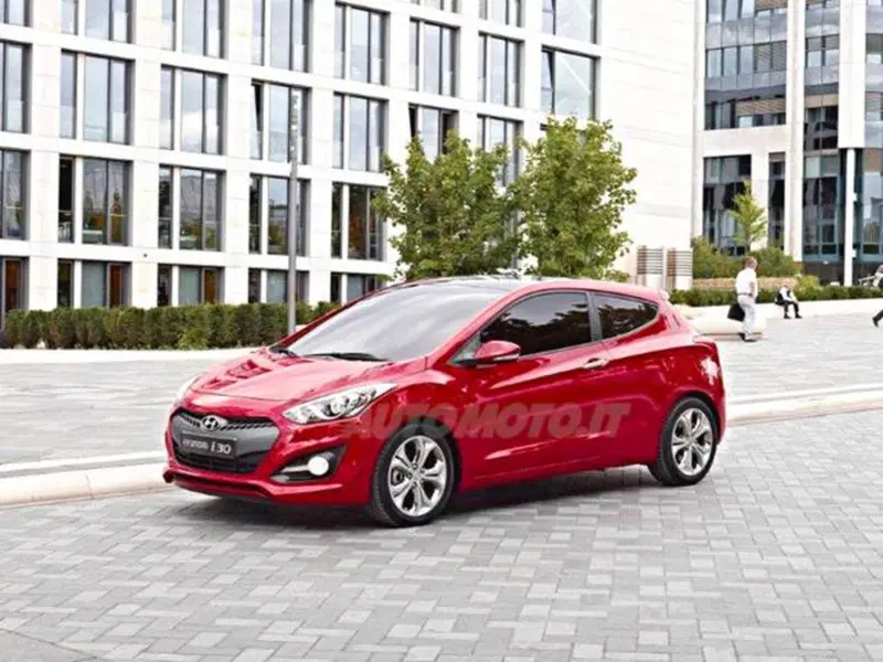 Hyundai i30 1.4 3p. Sport