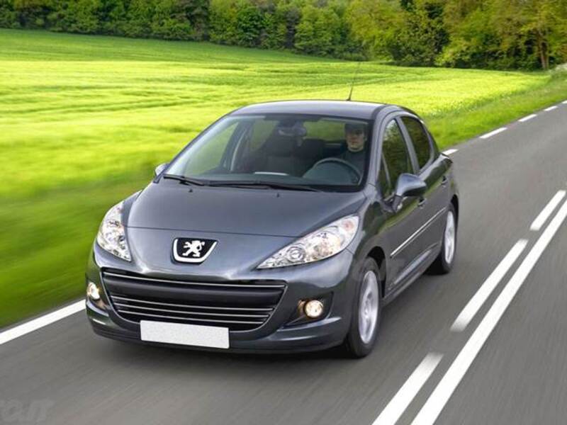 Peugeot 207 8V 75CV 5p. ECO GPL