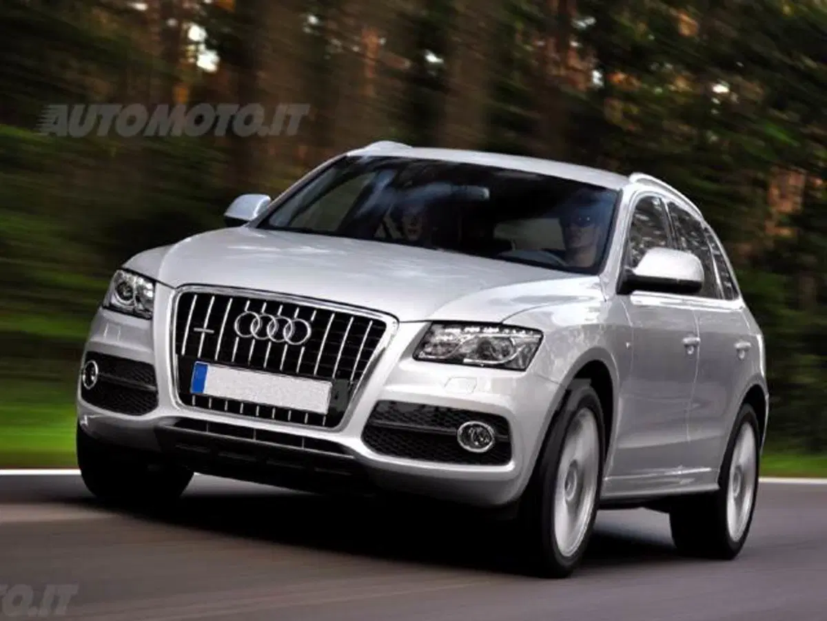 Audi Q5 2.0 TDI 143 CV quattro Advanced Plus