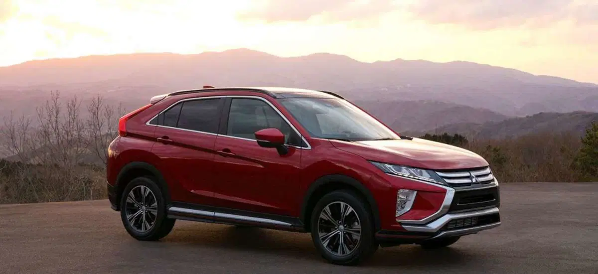 Mitsubishi Eclipse Cross. Come va e come è fatta la "ASX Cuopé" (6)