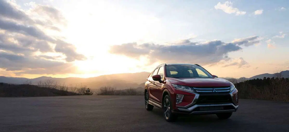 Mitsubishi Eclipse Cross. Come va e come è fatta la "ASX Cuopé" (14)