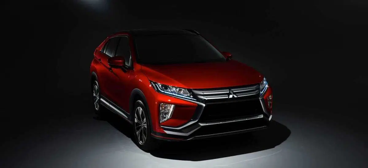 Mitsubishi Eclipse Cross. Come va e come è fatta la "ASX Cuopé" (8)