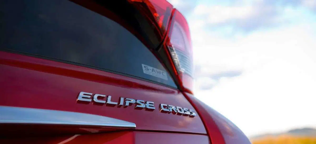 Mitsubishi Eclipse Cross. Come va e come è fatta la "ASX Cuopé" (9)