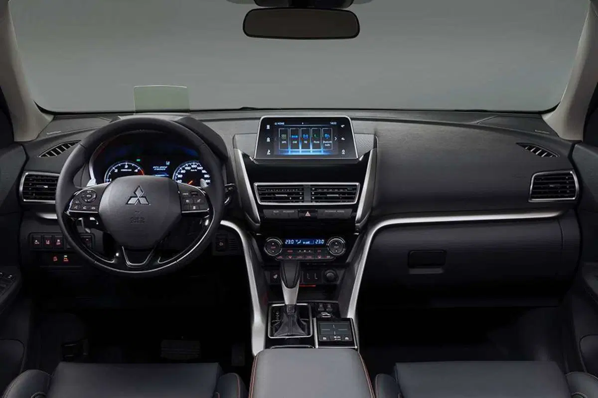 Mitsubishi Eclipse Cross. Come va e come è fatta la "ASX Cuopé" (11)