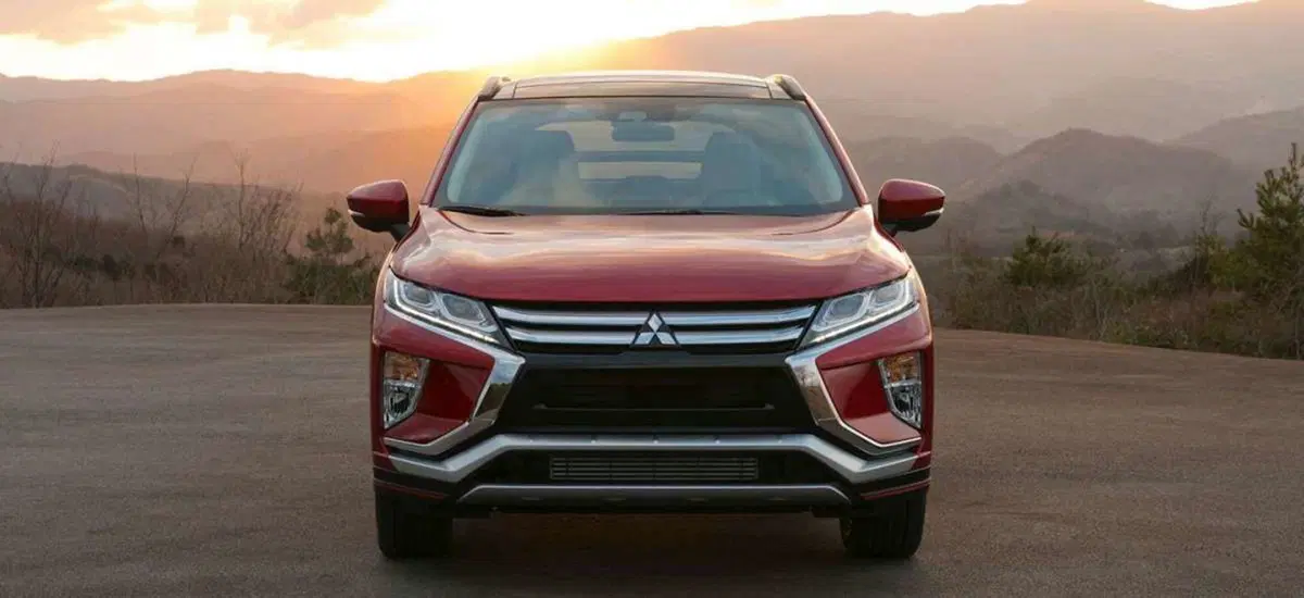 Mitsubishi Eclipse Cross. Come va e come è fatta la "ASX Cuopé" (13)