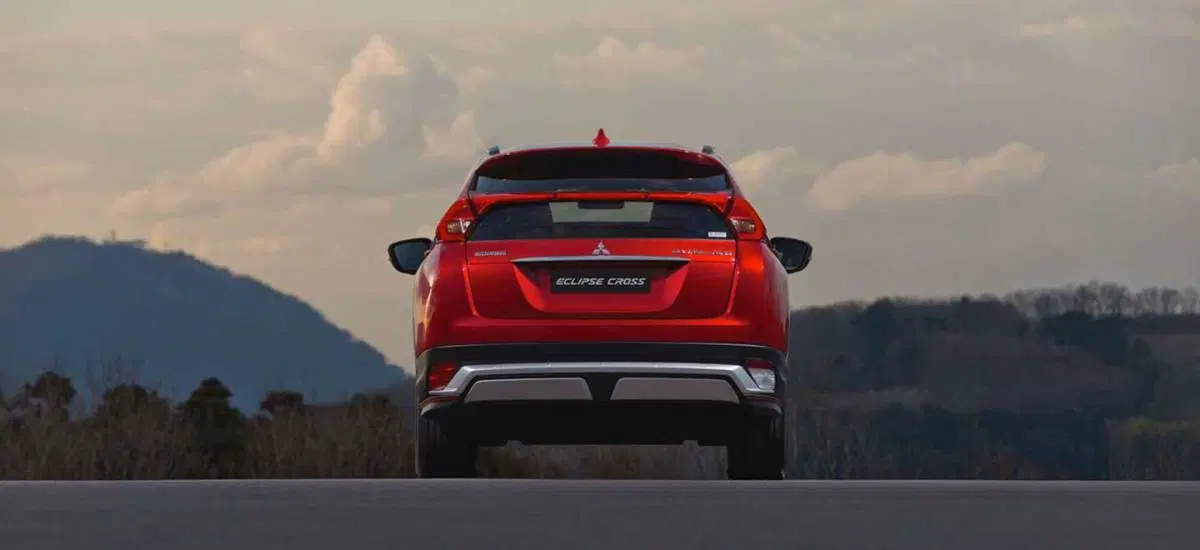 Mitsubishi Eclipse Cross. Come va e come è fatta la "ASX Cuopé" (15)