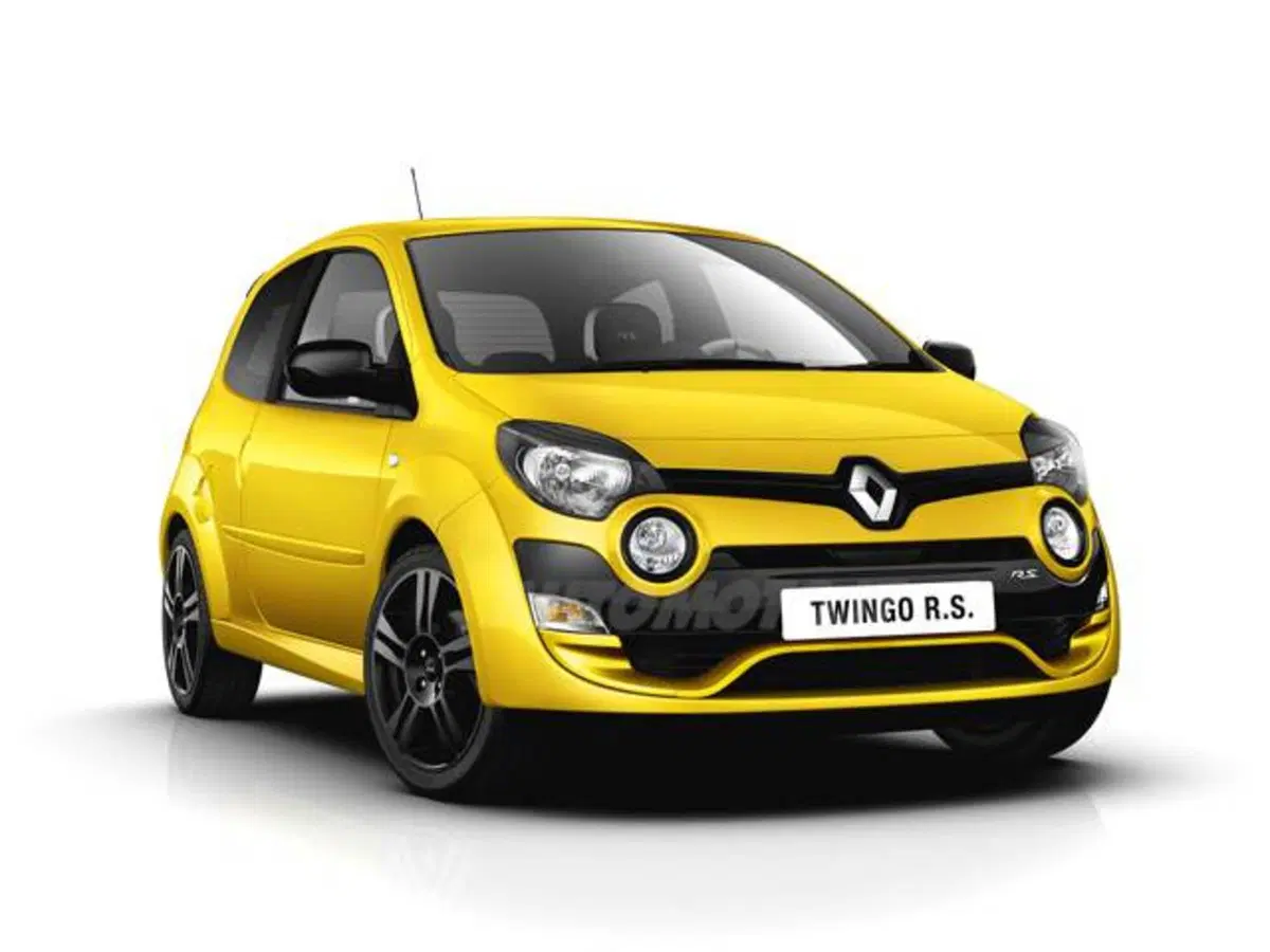 Renault Twingo 1.6 16V RS