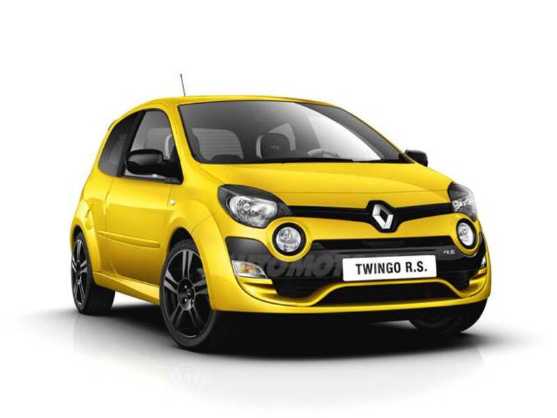 Renault Twingo 1.6 16V RS 