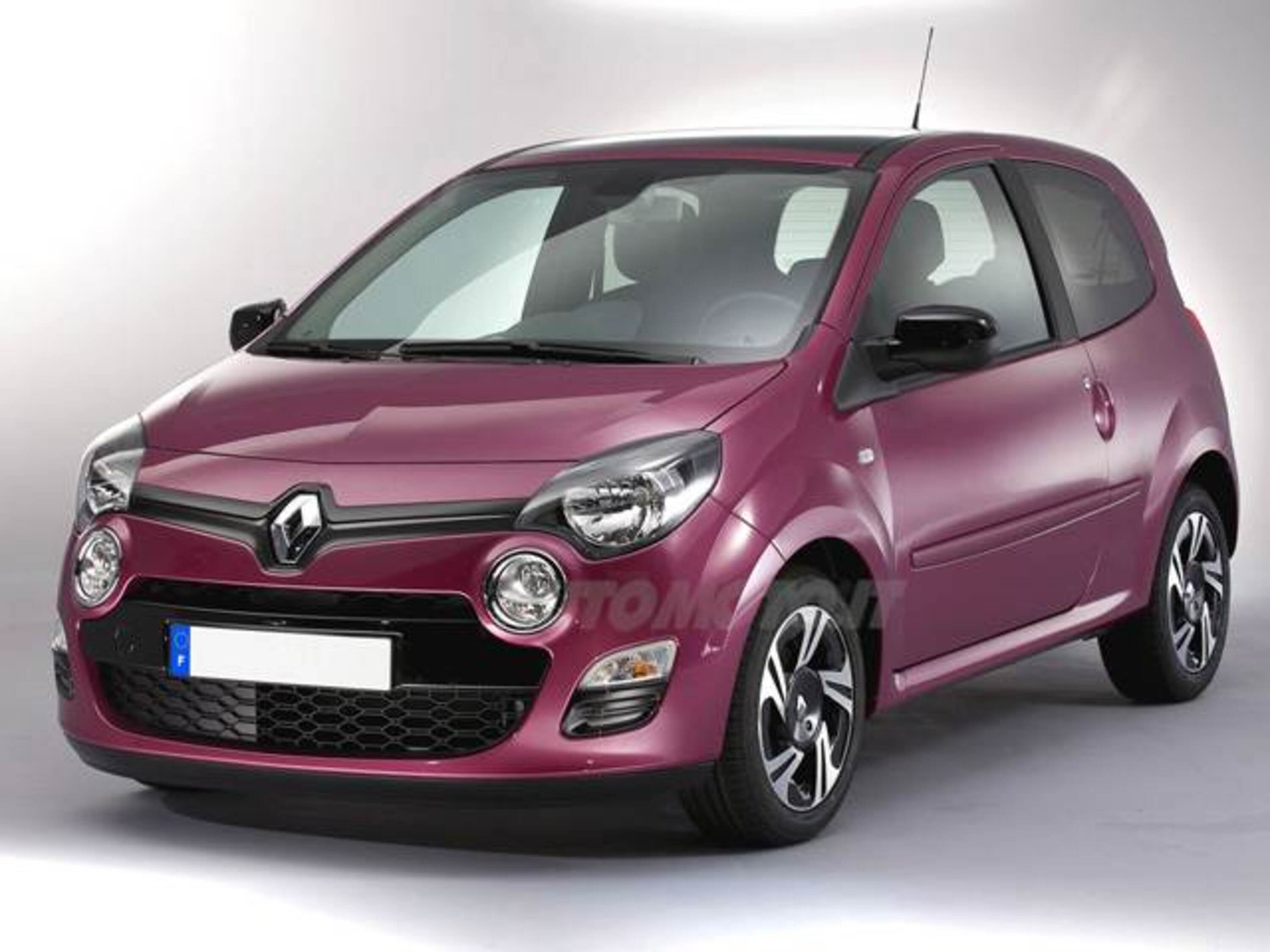 Renault Twingo: prezzo, velocità, consumi