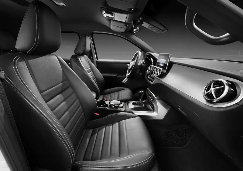 Mercedes-Benz Classe X Pick-up (2017-20) (13)