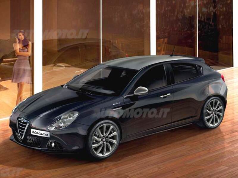 Alfa Romeo Giulietta 1.6 JTDm Veloce