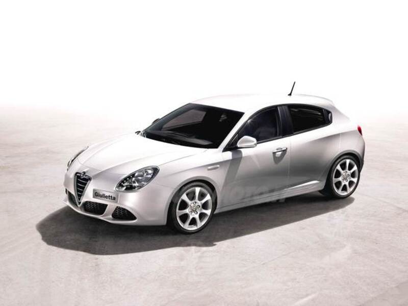 Alfa Romeo Giulietta 1.6 JTDm Business