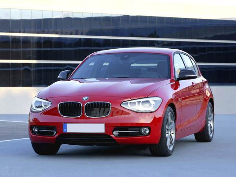 BMW Serie 1 5p. 114i 5p. Msport 