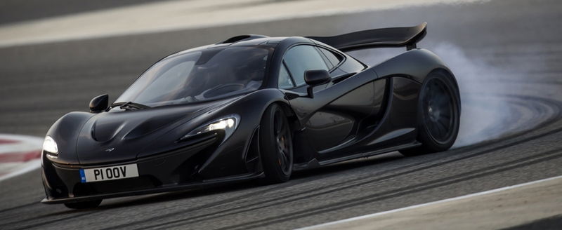 La McLaren P1 uscita nel 2013 sar&agrave; il suo posto quello preso dalla nuova Ultimate Series 2018