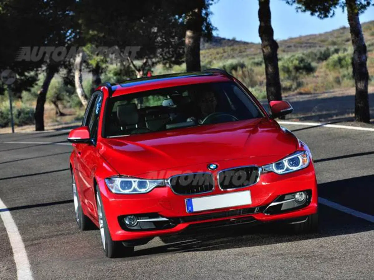 BMW Serie 3 Touring 328i  Sport