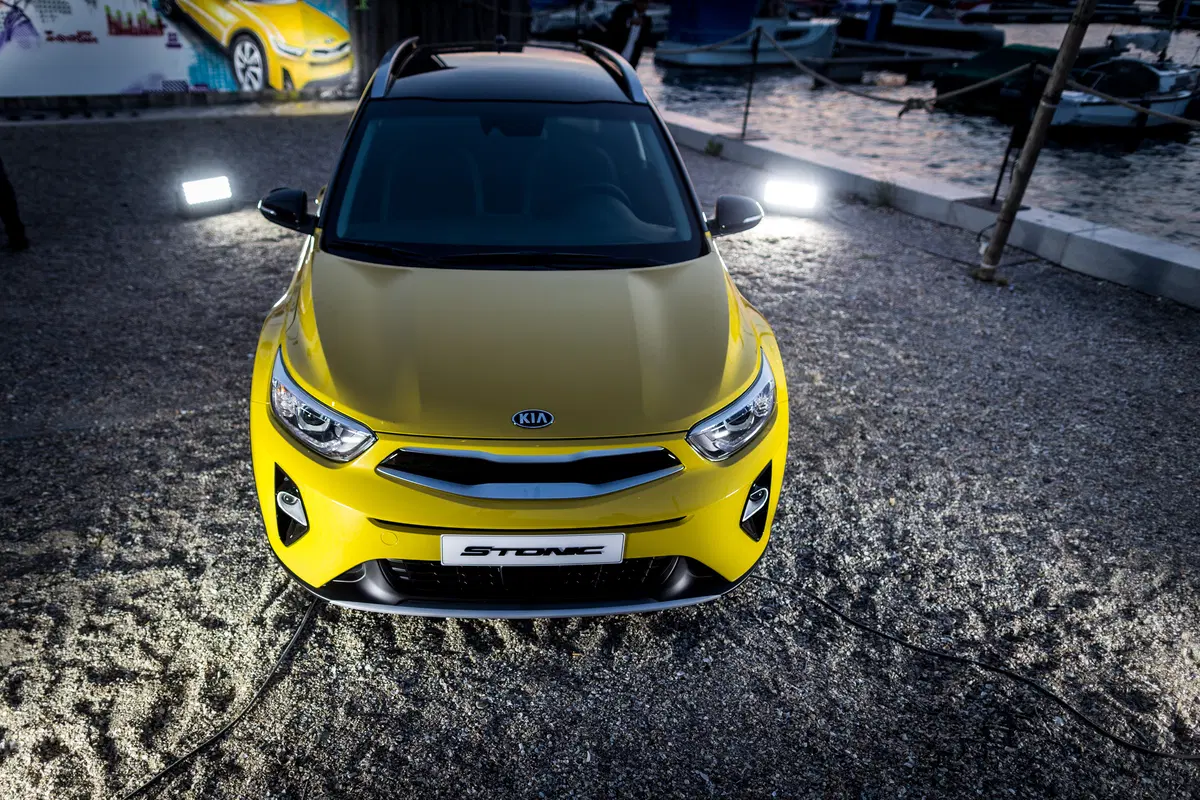 Kia Stonic 1.4 MPI EcoGPL Urban (25)