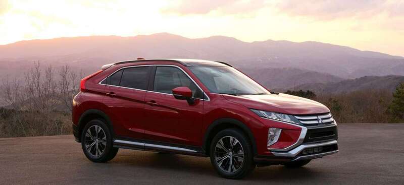 Mitsubishi Eclipse Cross. Come va e come &egrave; fatta la &quot;ASX Coup&eacute;&quot; [Video primo test]