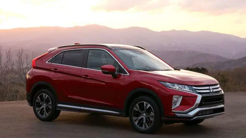 Mitsubishi Eclipse Cross. Come va e come &egrave; fatta la "ASX Coup&eacute;" [Video primo test]