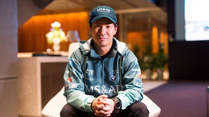 Formula E, Kobayashi debutta a Hong Kong con la Andretti