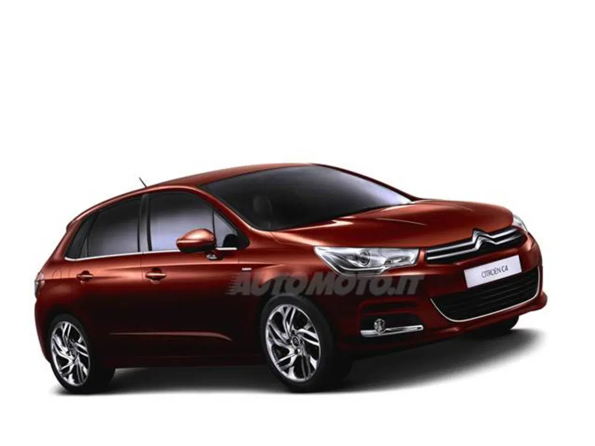Citroen C4 1.6 HDi 90 Seduction
