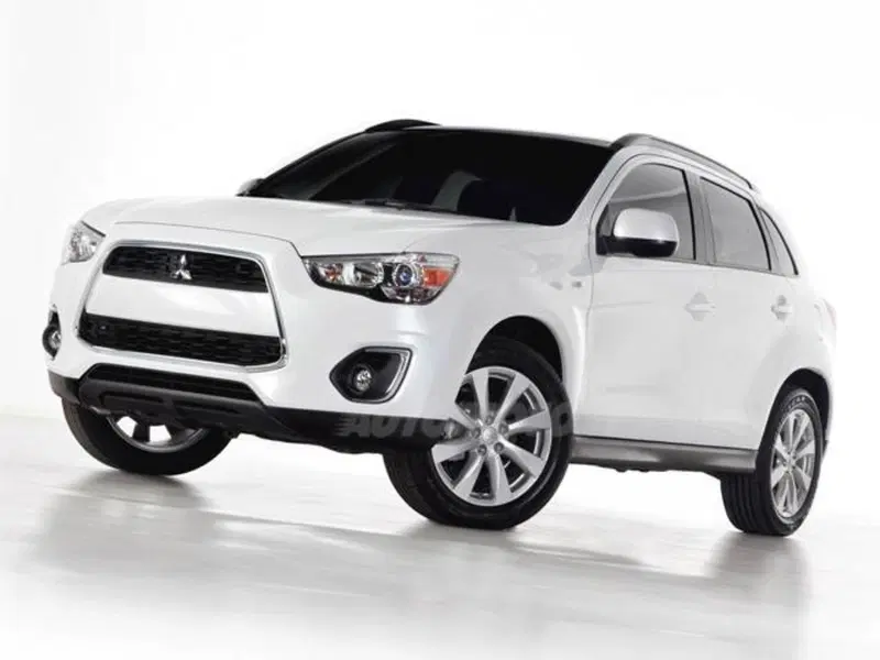 Mitsubishi ASX 1.8 DI-D 150 CV 4WD Invite