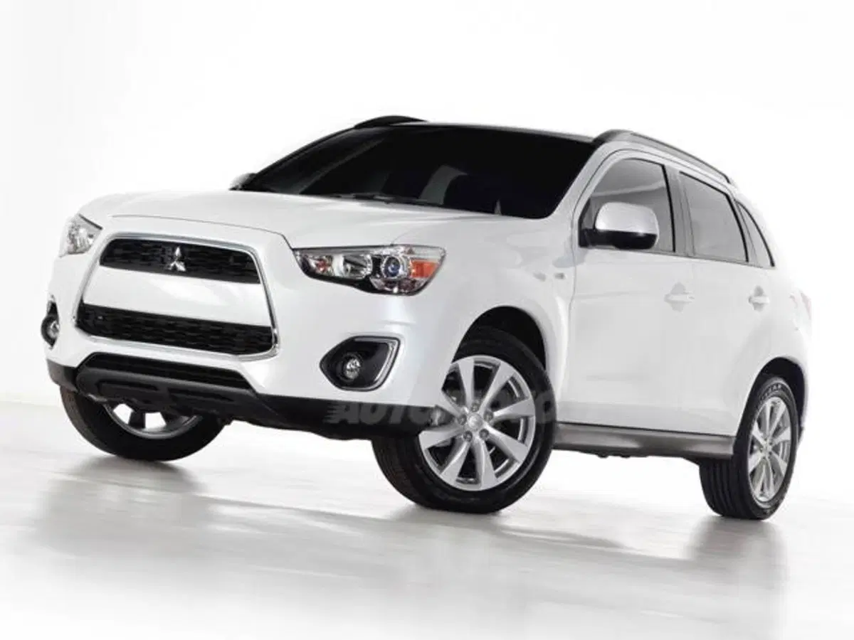 Mitsubishi ASX 1.8 DI-D 150 CV 4WD Intense Panoramic