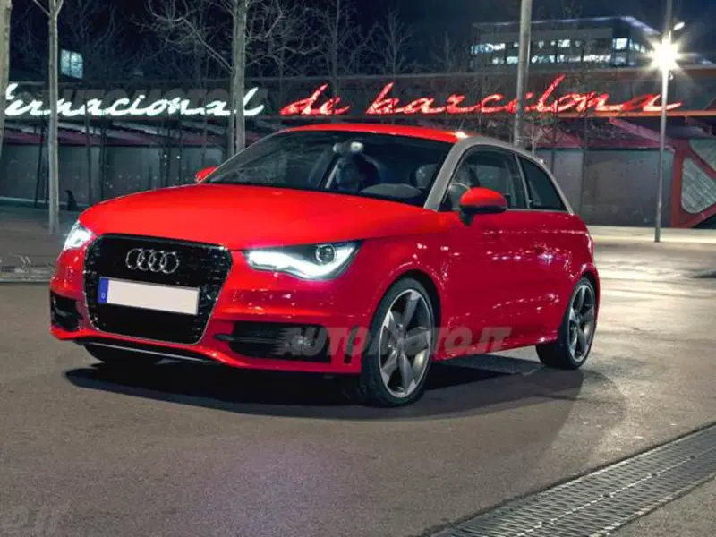 Audi A1 1.2 TFSI Admired