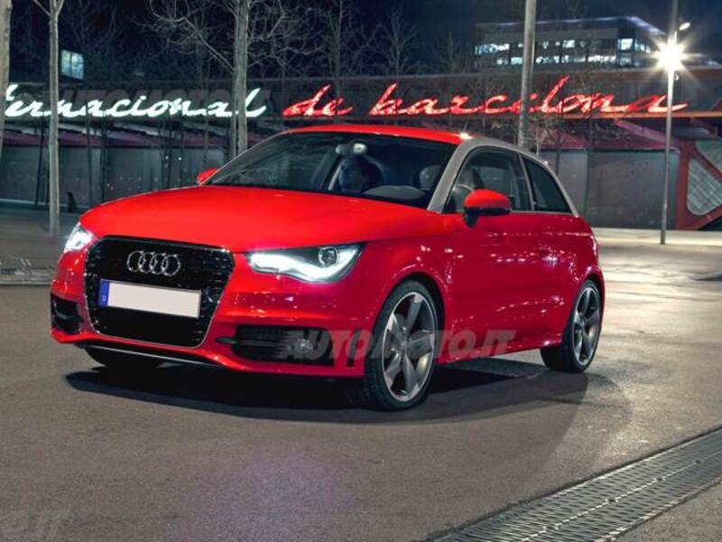 Audi A1 1.2 TFSI Admired