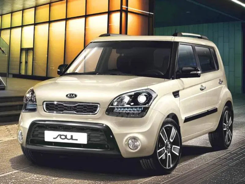 Kia Soul 1.6 GDI Cool