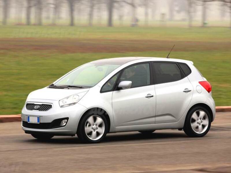 Kia Venga 1.4 GPL Cool