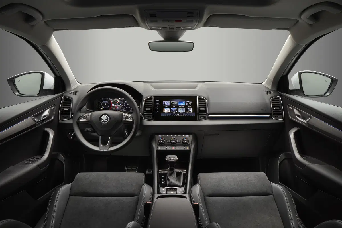 Skoda Karoq 2.0 tdi Sportline 115cv (40)