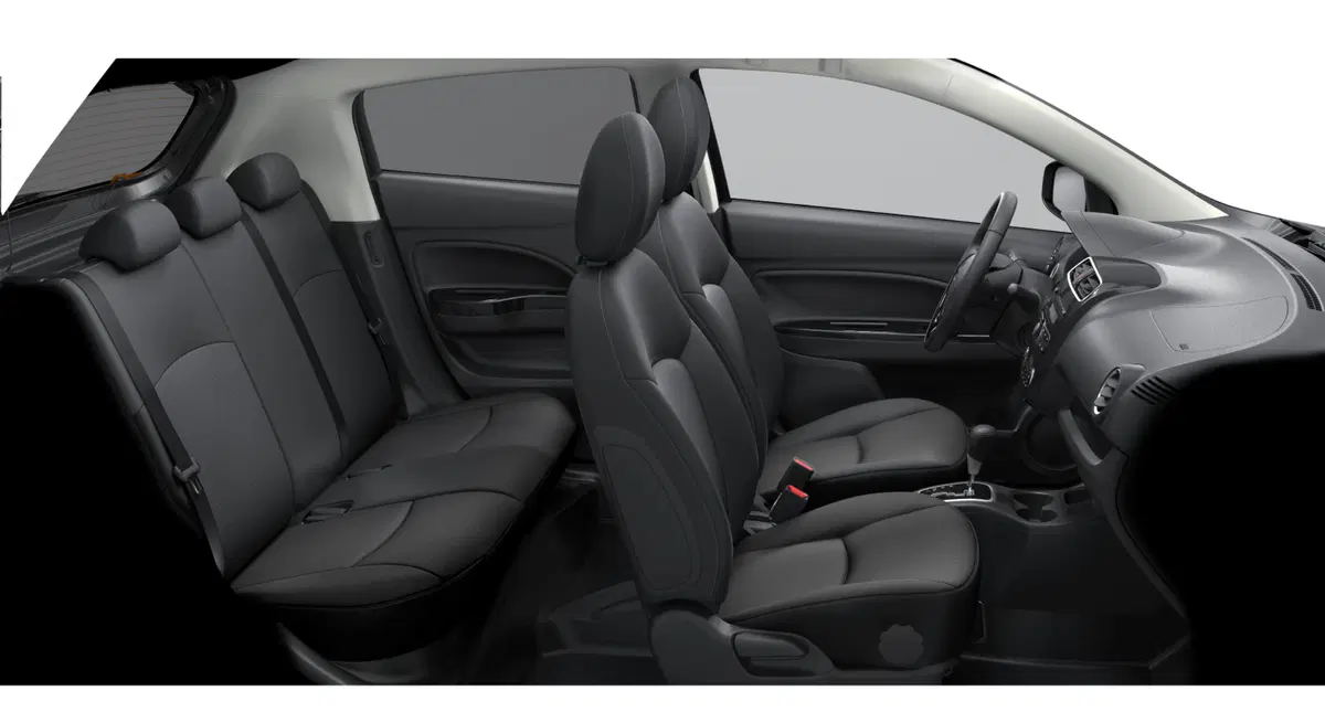 Mitsubishi Space Star MY 2018, sempre più tecnologica (2)