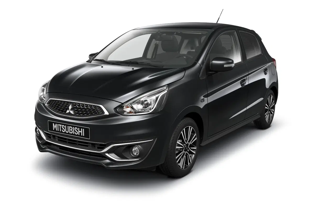 Mitsubishi Space Star MY 2018, sempre più tecnologica