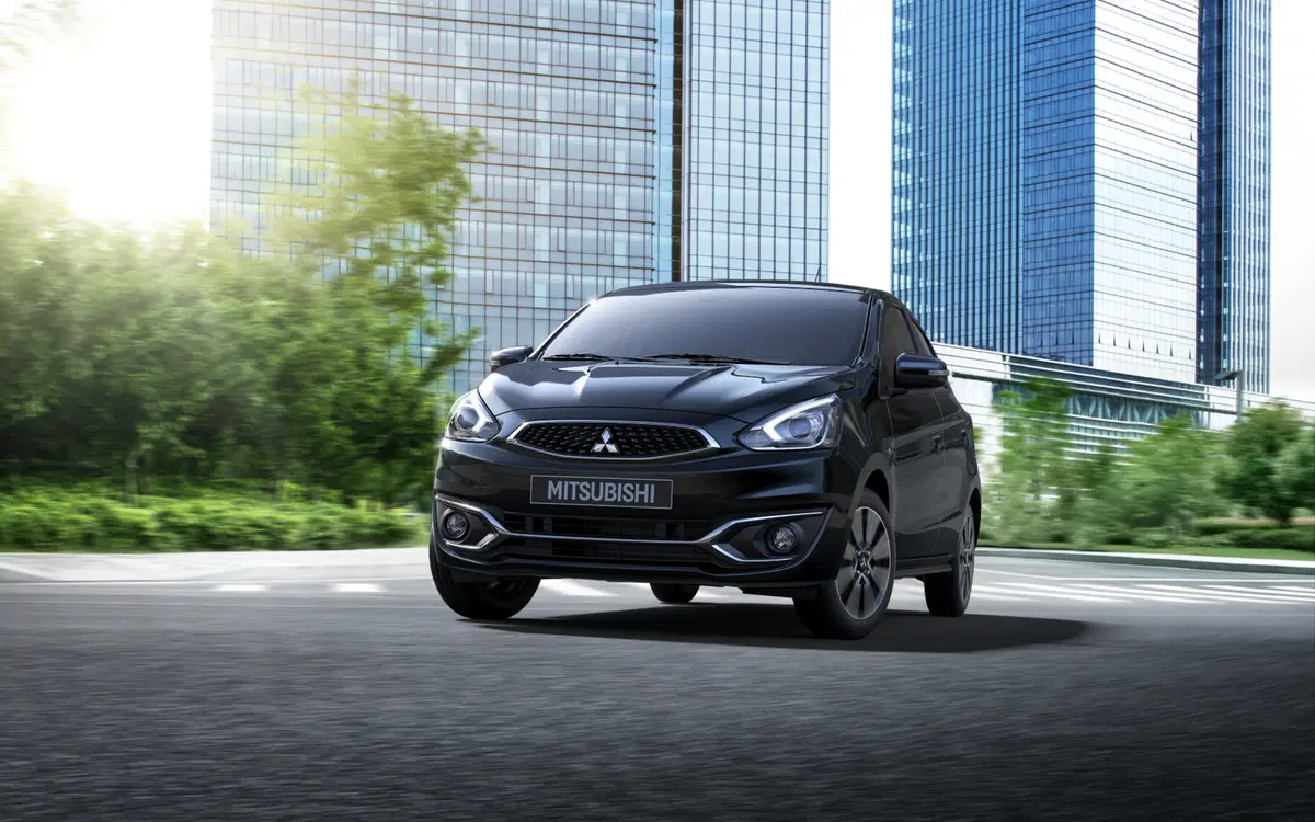 Mitsubishi Space Star MY 2018, sempre più tecnologica (4)