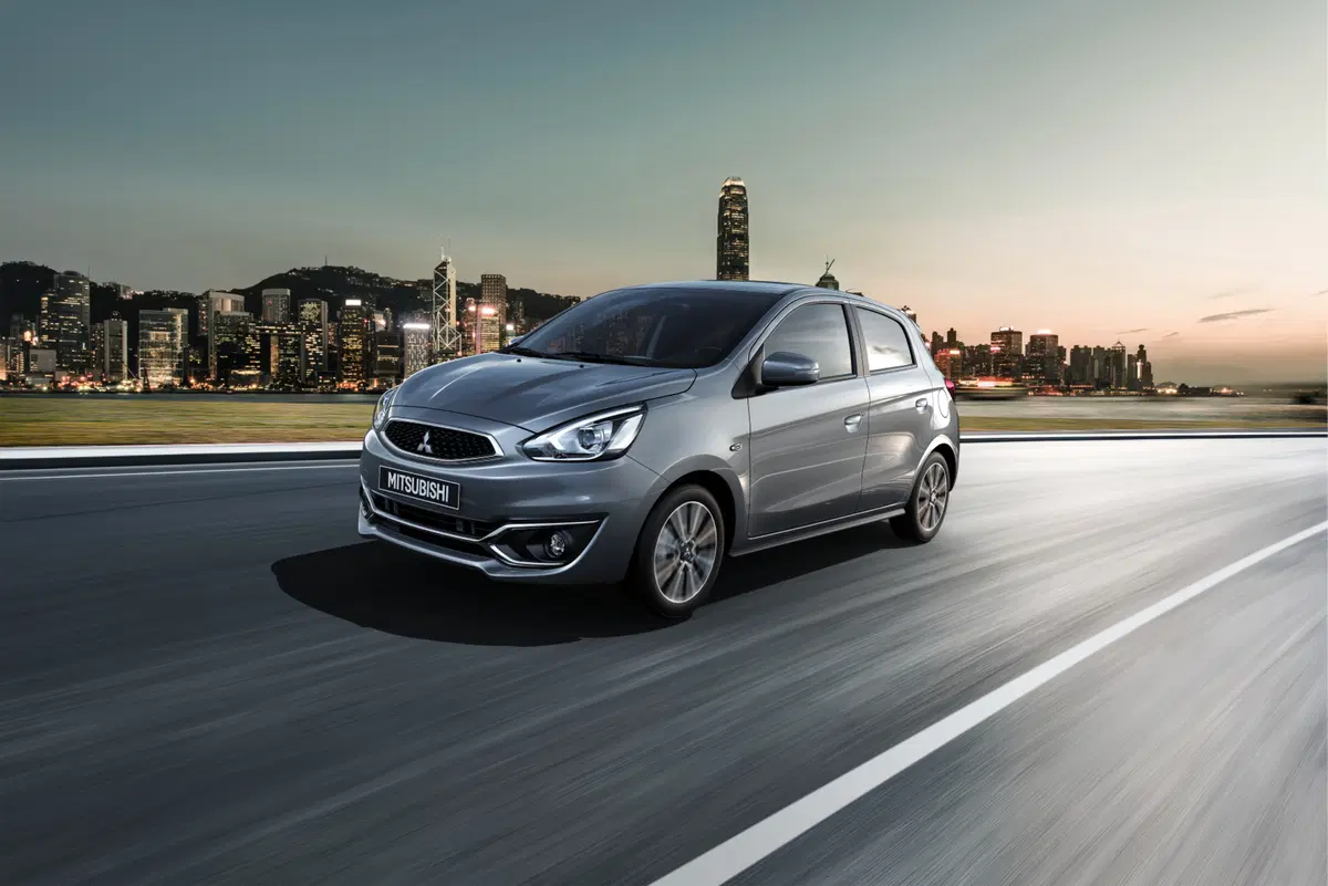 Mitsubishi Space Star MY 2018, sempre più tecnologica (5)