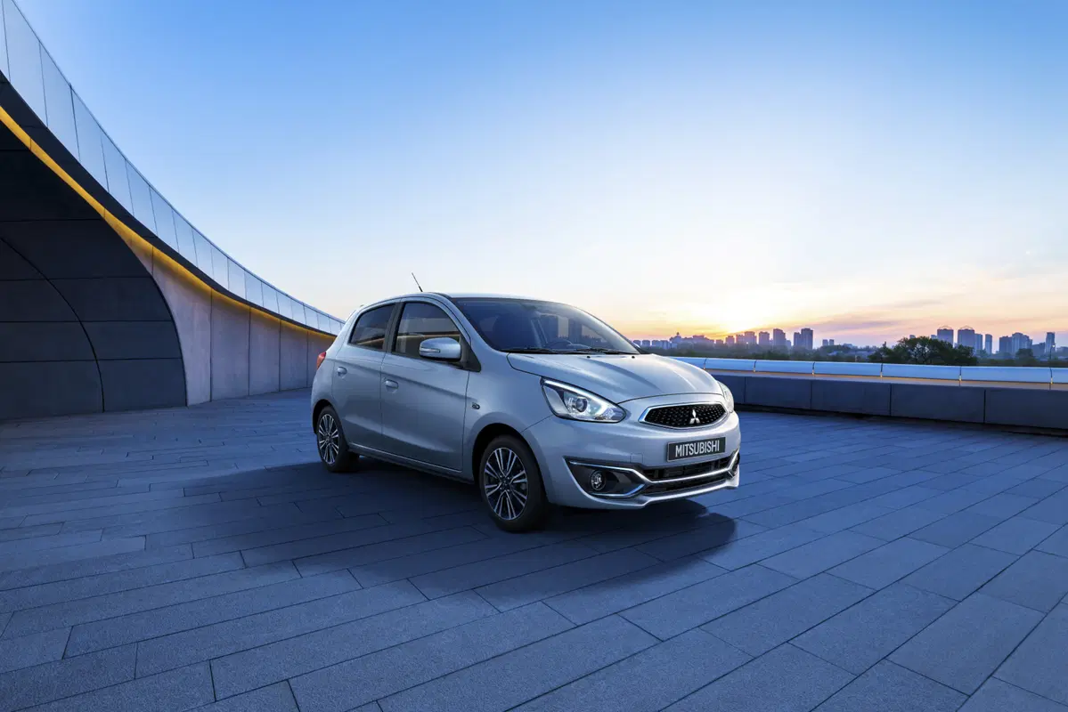 Mitsubishi Space Star MY 2018, sempre più tecnologica (6)