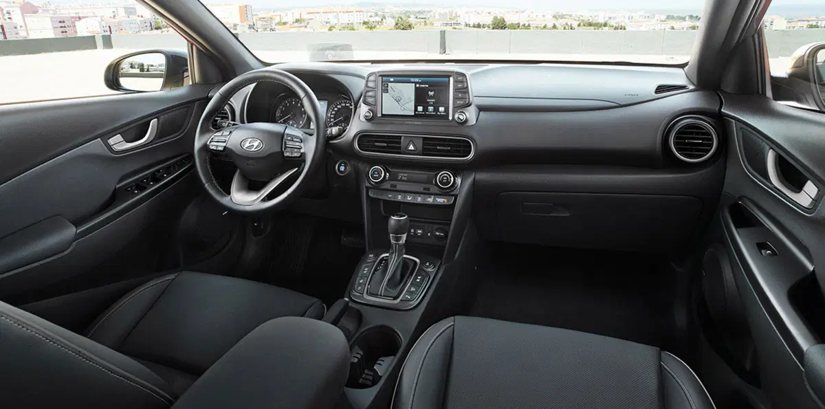 Hyundai Kona 1.6 CRDI 115 CV Exellence (15)