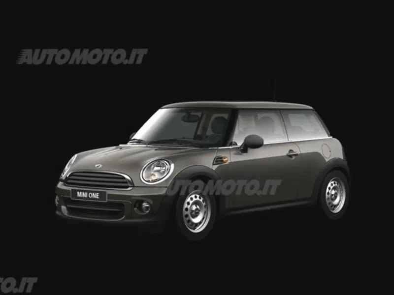 MINI Mini 1.6 16V One (55kW)