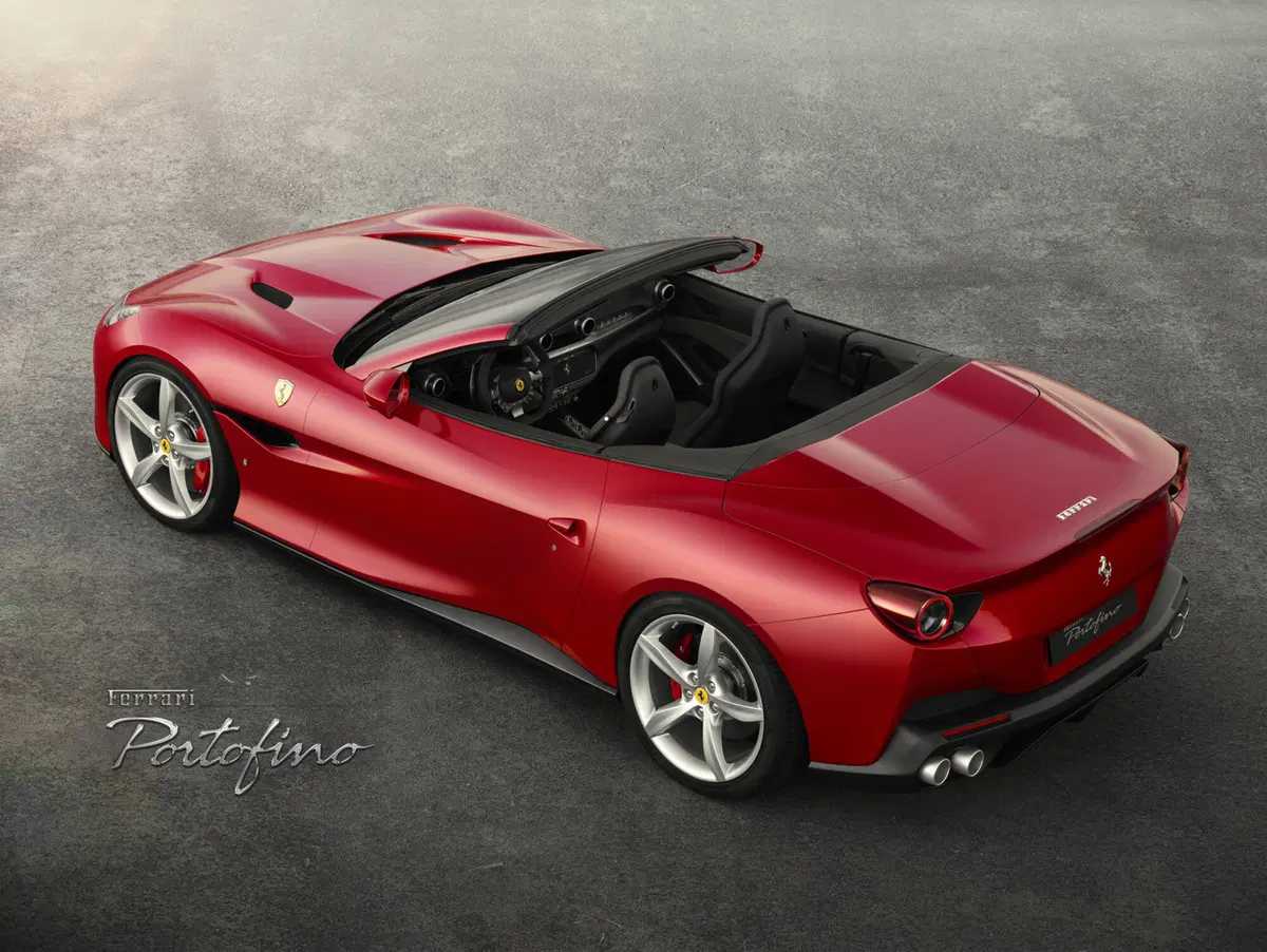 Ferrari Portofino Spider Portofino (25)